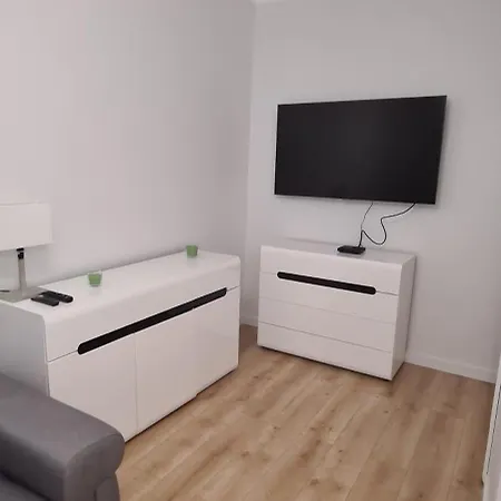 Appartamento Apartament Ac1 Olsztyn (Warmian-Masurian)