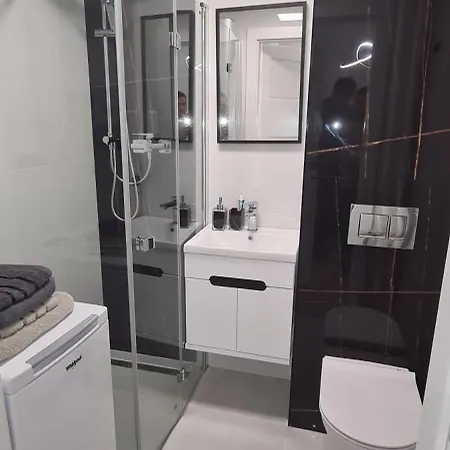 Appartamento Apartament Ac1 Olsztyn (Warmian-Masurian)